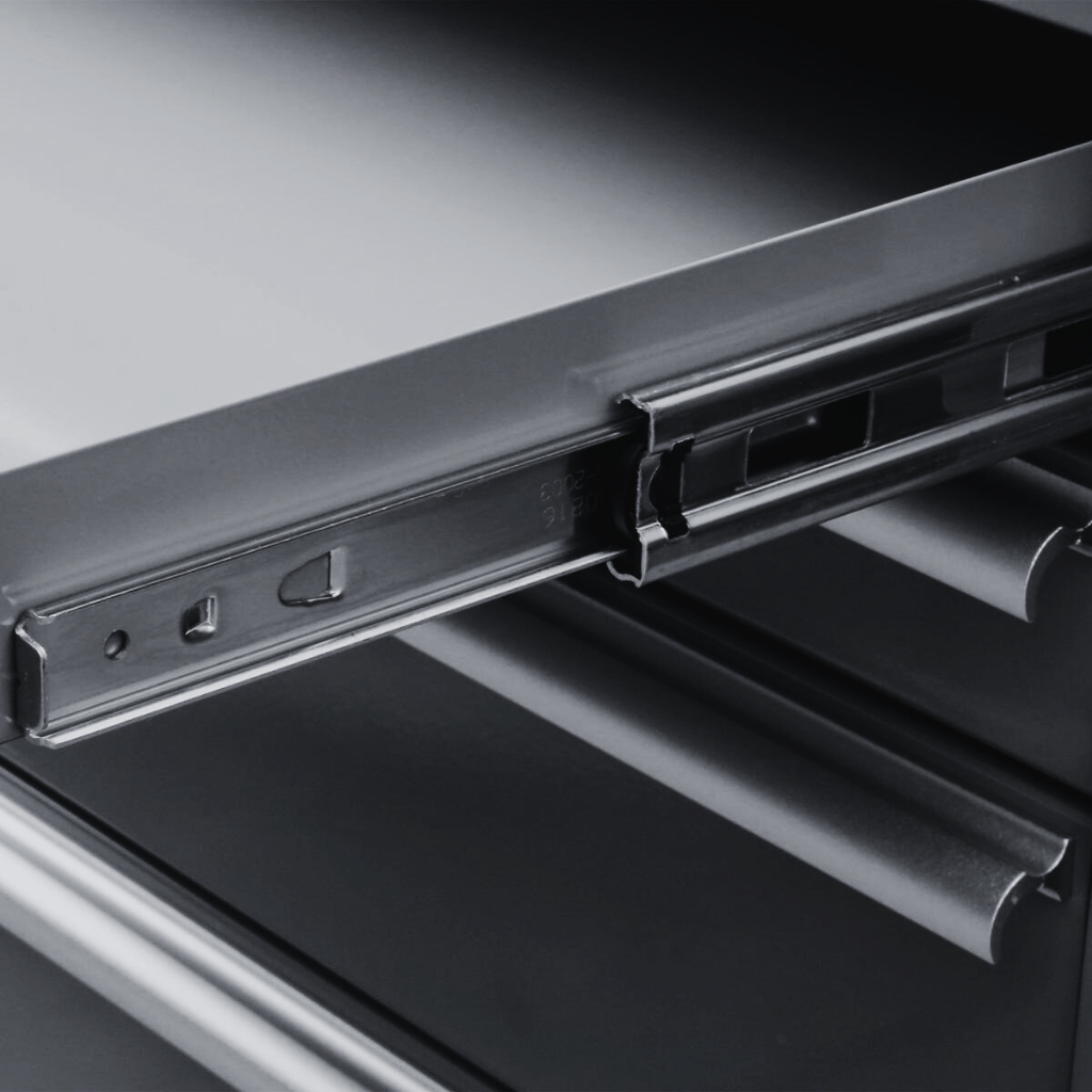 Toolbox Slide Replacement