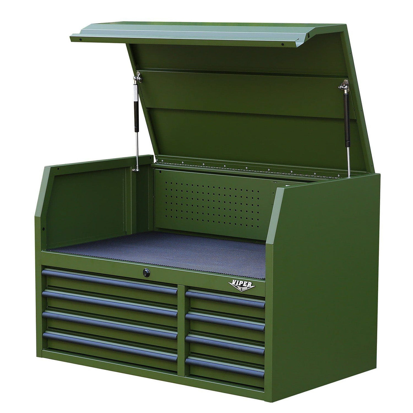 41-Inch 8-Drawer Top Chest