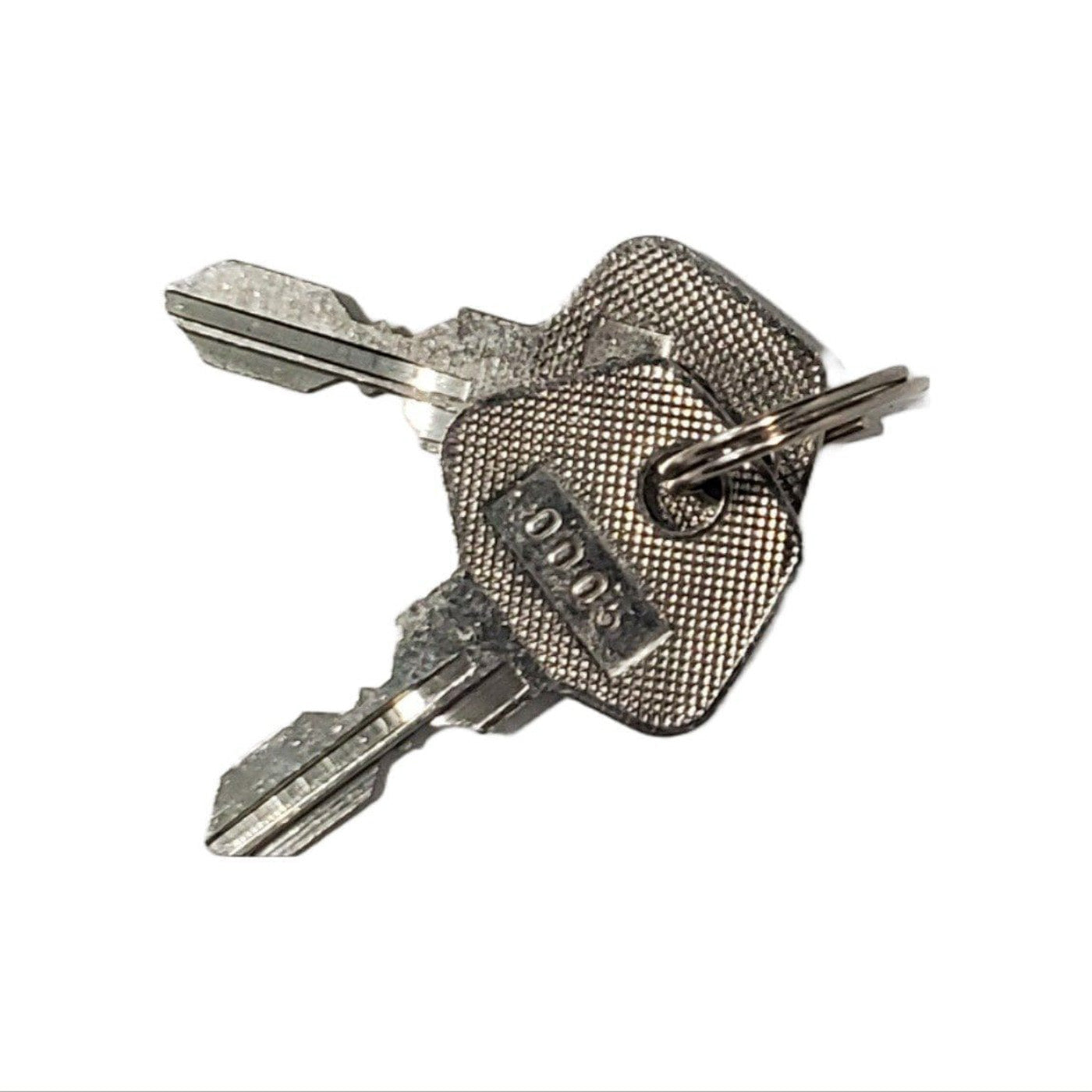 Keys for Craftsman Locks, Set of 2