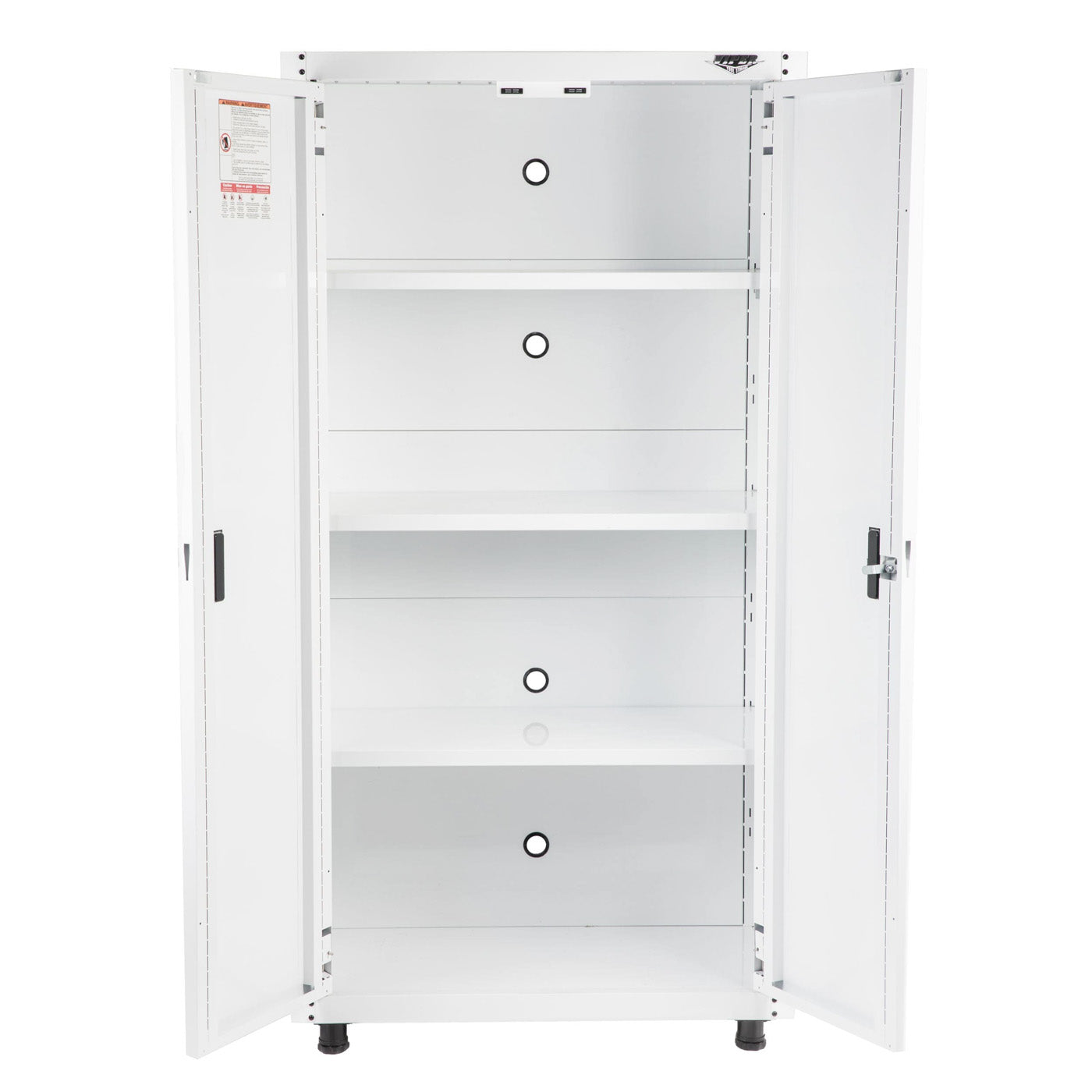 36-Inch Wide x 72-Inch Tall Locker