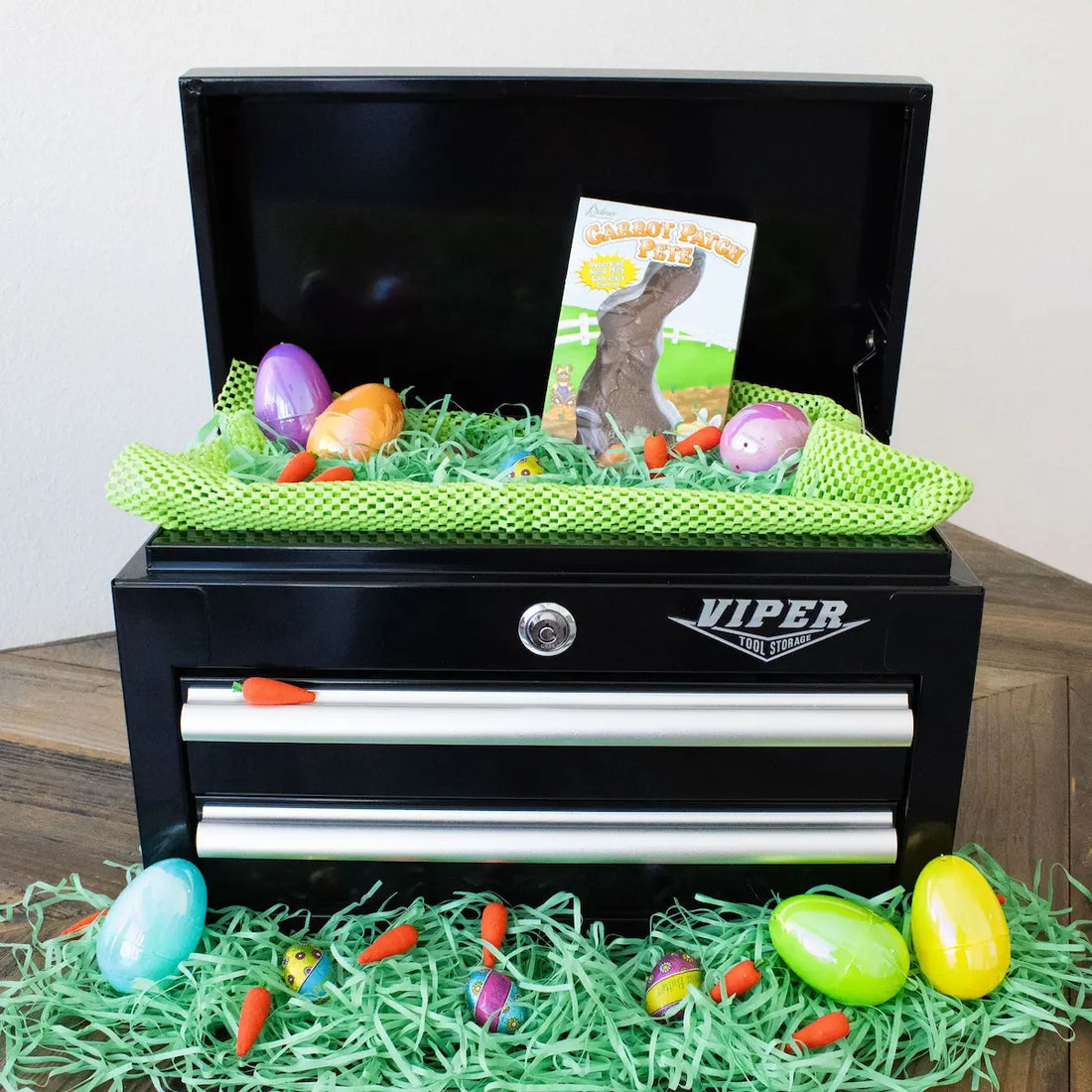 The Only Easter Basket Everyone Wants