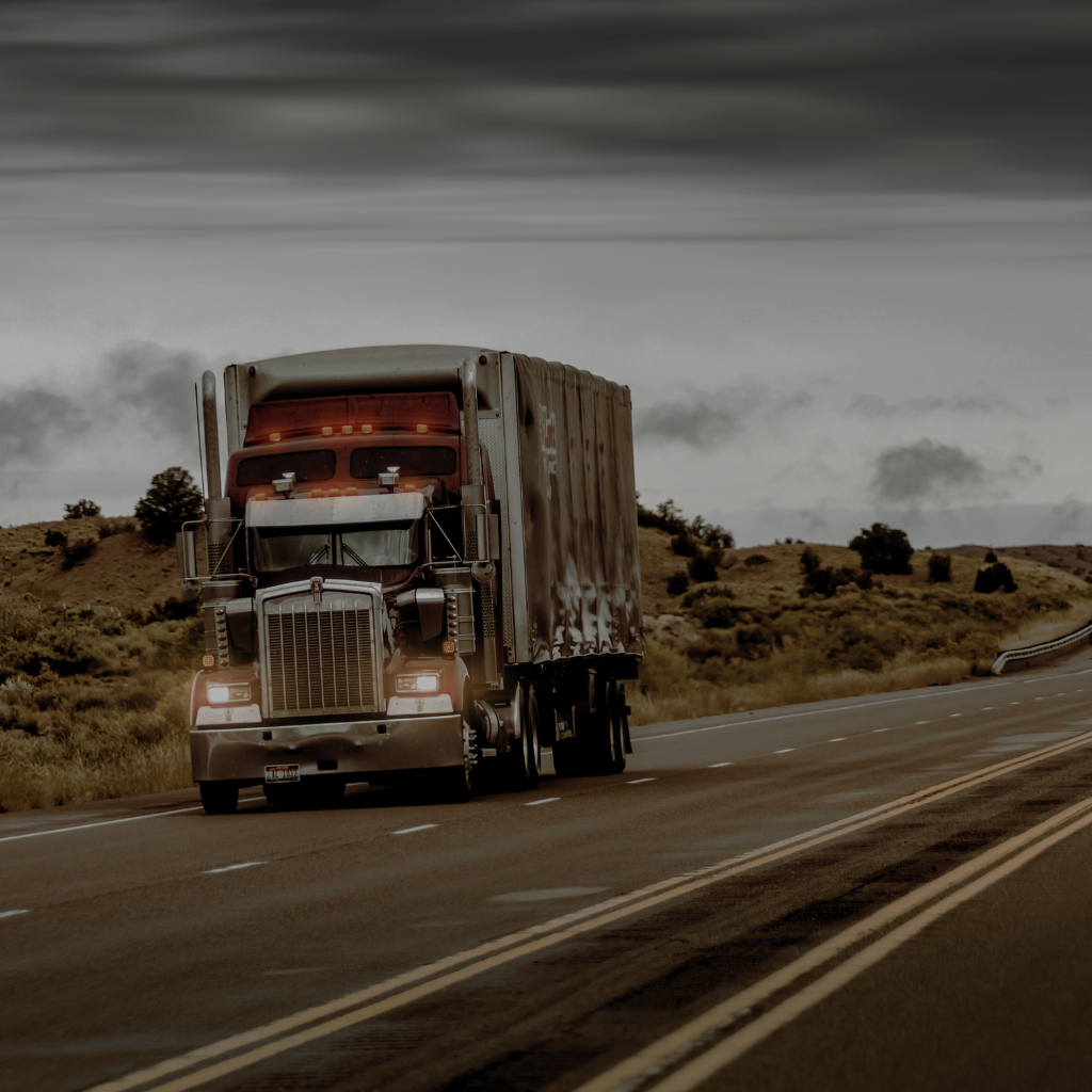 Viper Tool Storage semi hauling product