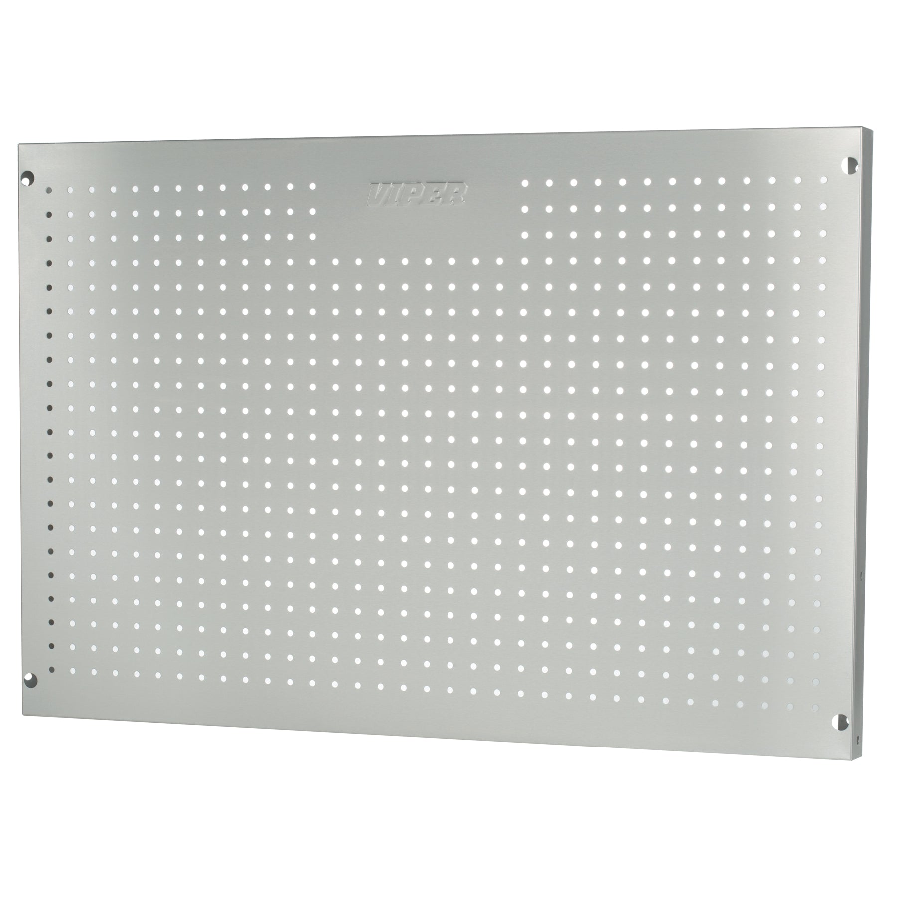 Stainless Steel Pegboard