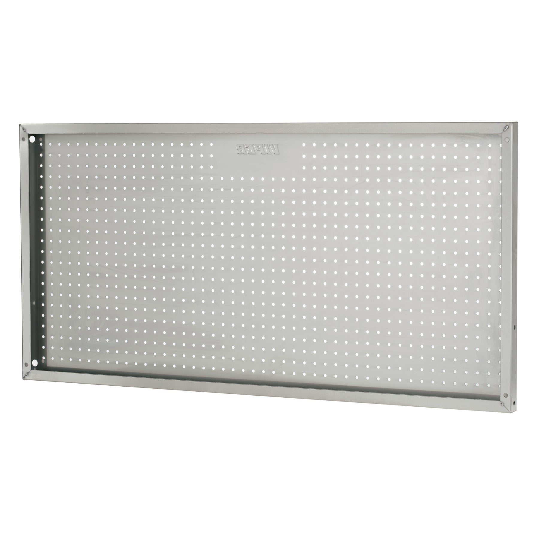 Stainless Steel Pegboard