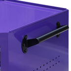 16-Inch 5-Drawer Rolling Salon Cart