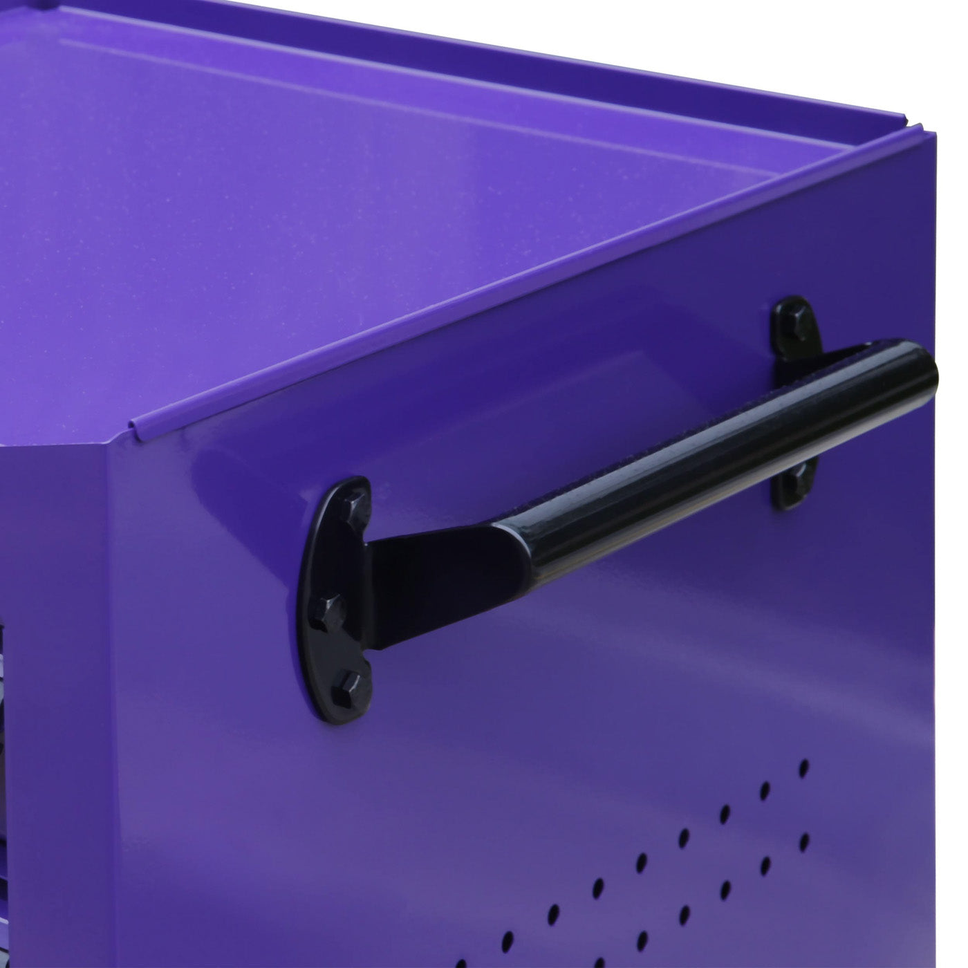 16-Inch 5-Drawer Rolling Salon Cart