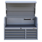 41-Inch 8-Drawer Top Chest