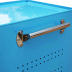 16-Inch 5-Drawer Rolling Salon Cart