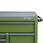 41-Inch 6-Drawer Rolling Cabinet with Power Tool Drawer