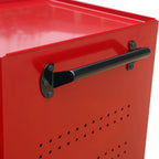 16-Inch 5-Drawer Rolling Salon Cart