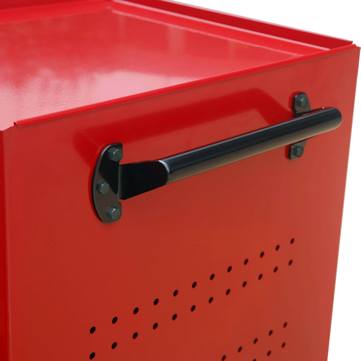 16-Inch 5-Drawer Rolling Salon Cart