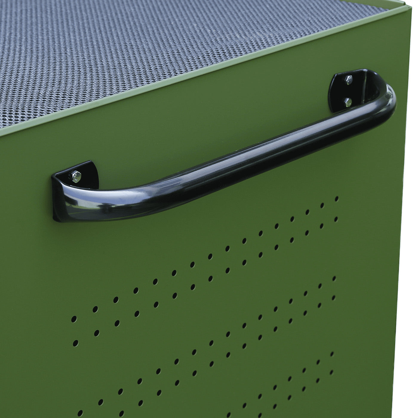 41-Inch 6-Drawer Rolling Cabinet with Power Tool Drawer