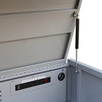 41-Inch 8-Drawer Top Chest