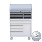 41-Inch 8-Drawer Top Chest
