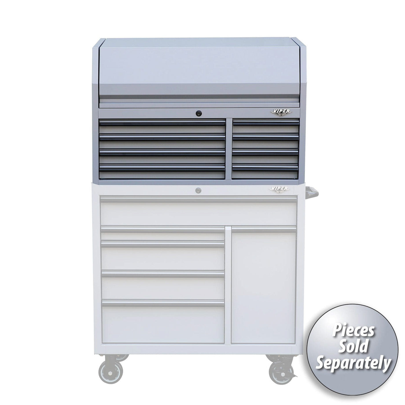 41-Inch 8-Drawer Top Chest