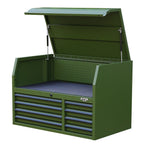 41-Inch 8-Drawer Top Chest