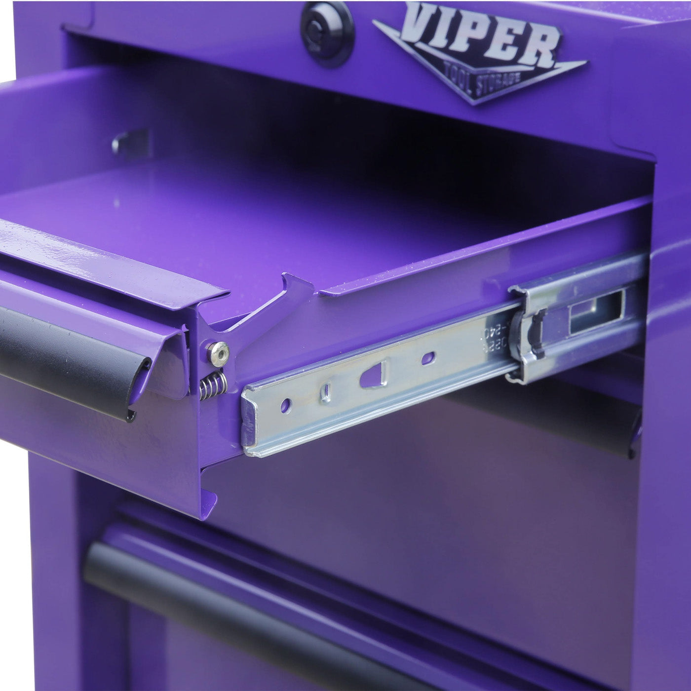 16-Inch 5-Drawer Rolling Salon Cart