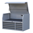 41-Inch 8-Drawer Top Chest