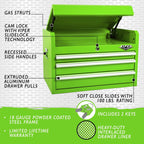 26-Inch 3-Drawer Top Chest