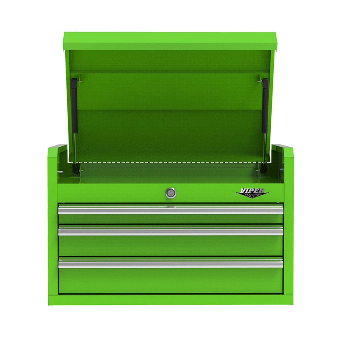 26-Inch 3-Drawer Steel Top Chest | Viper Tool Storage