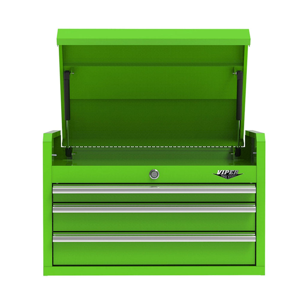 26-Inch 3-Drawer Top Chest