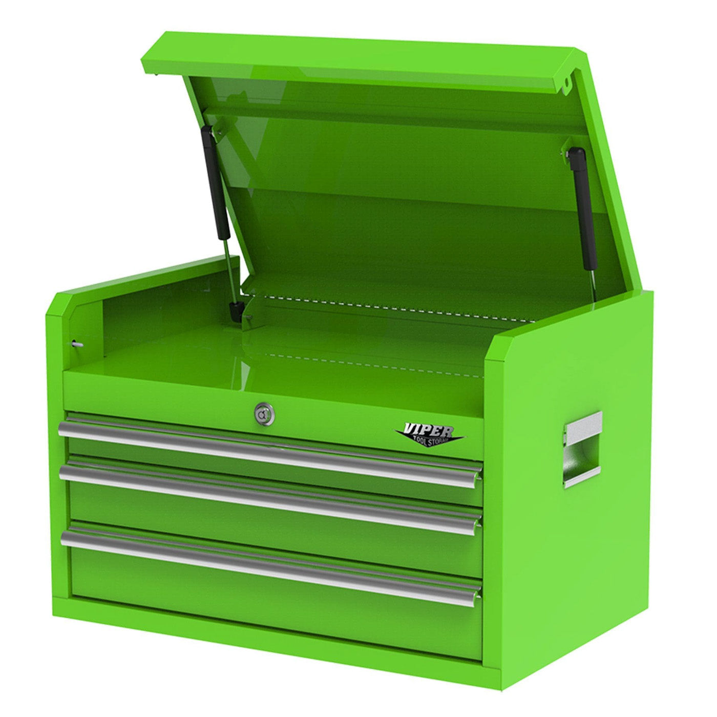 26-Inch 3-Drawer Steel Top Chest | Viper Tool Storage