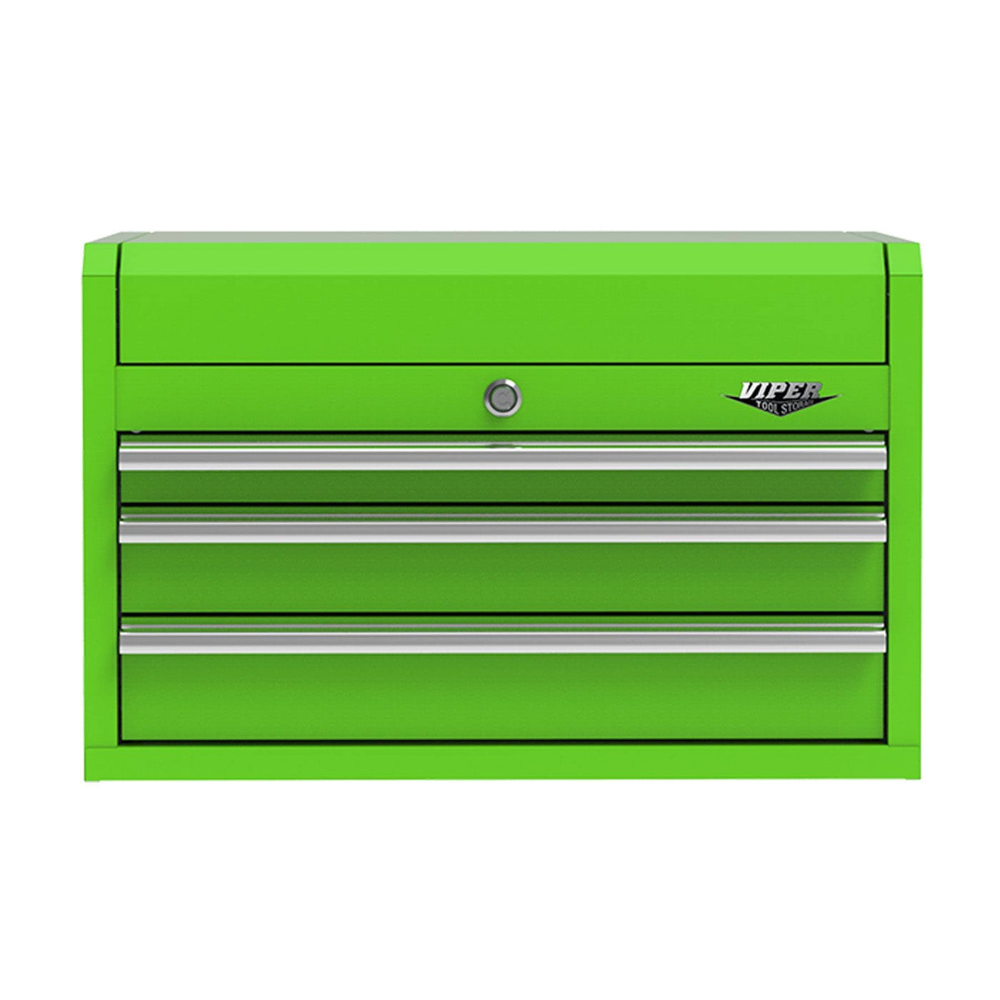 26-Inch 3-Drawer Steel Top Chest | Viper Tool Storage