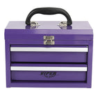11-Inch 2-Drawer Portable Toolbox