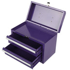 11-Inch 2-Drawer Portable Toolbox