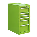 16-Inch 6-Drawer Side Cabinet