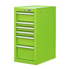 16-Inch 6-Drawer Side Cabinet