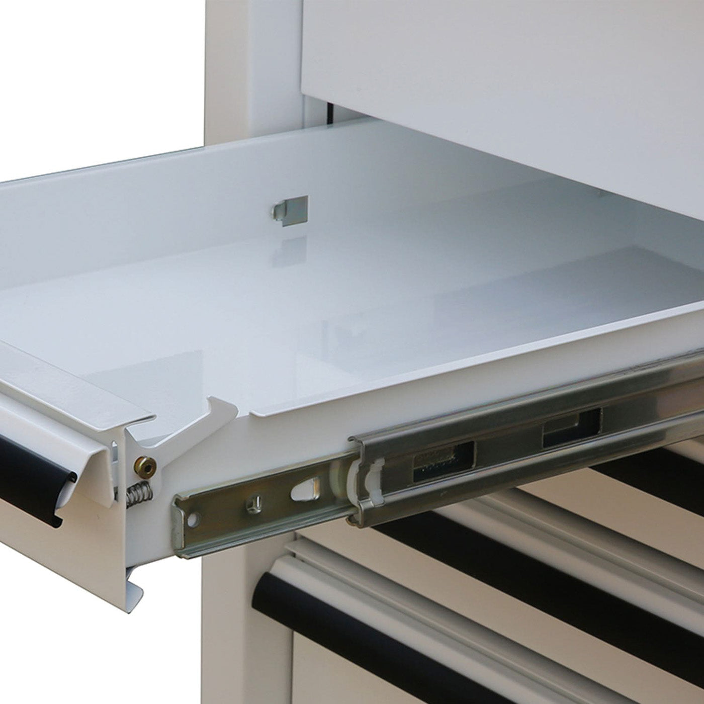 16-Inch 6-Drawer Side Cabinet