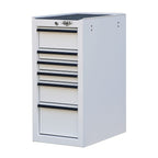 16-Inch 6-Drawer Side Cabinet