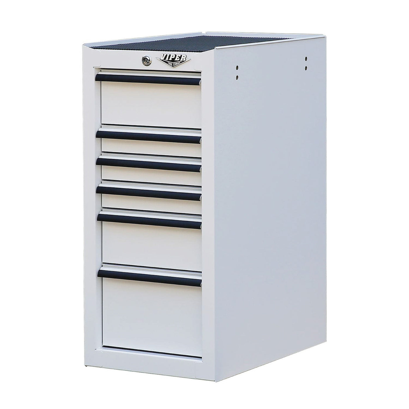 16-Inch 6-Drawer Side Cabinet