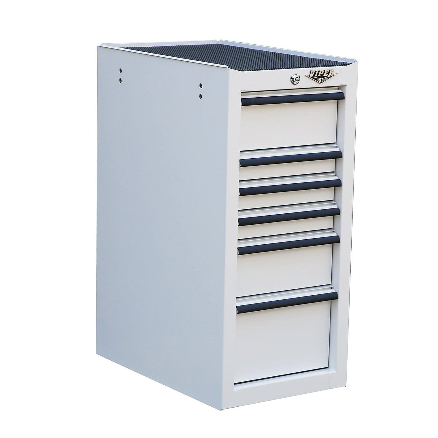 16-Inch 6-Drawer Side Cabinet