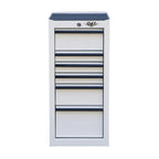 16-Inch 6-Drawer Side Cabinet