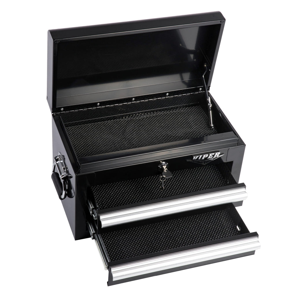 18-Inch 2-Drawer Mini Chest