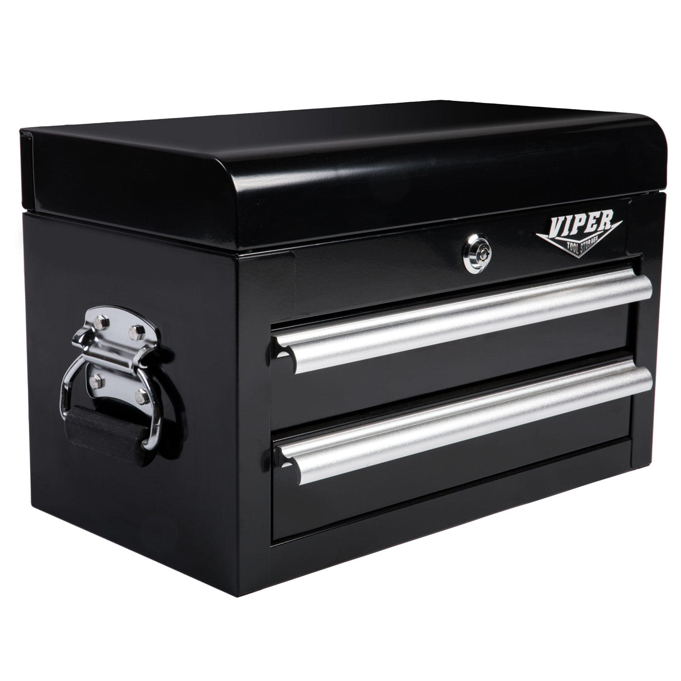 18-Inch 2-Drawer Mini Steel Tool Chest | Viper Tool Storage