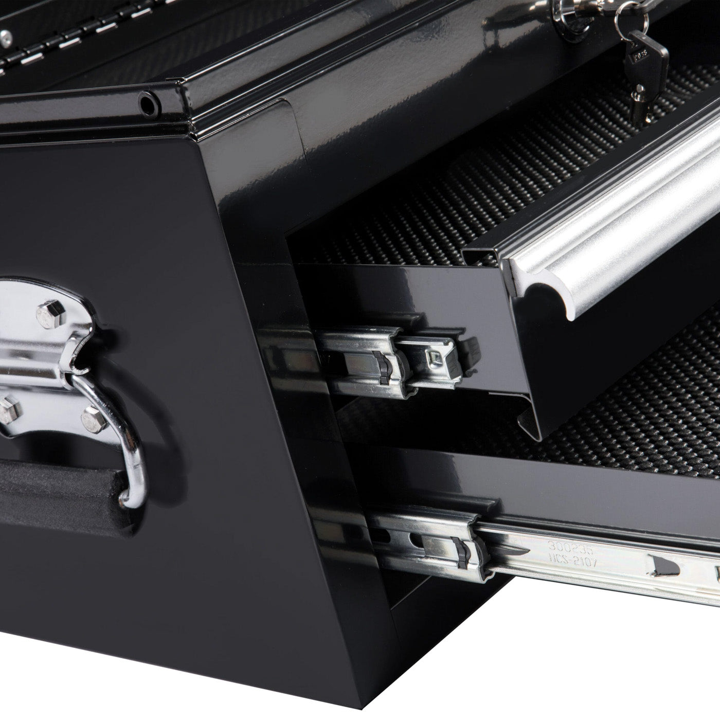 18-Inch 2-Drawer Mini Chest