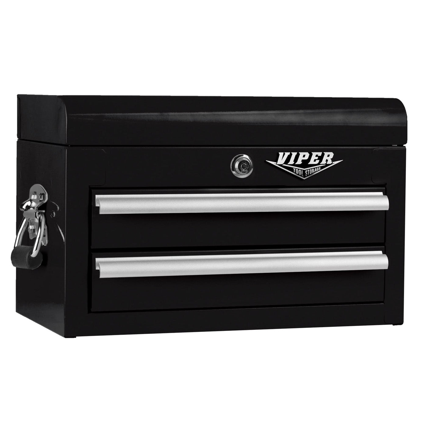18-Inch 2-Drawer Mini Steel Tool Chest | Viper Tool Storage