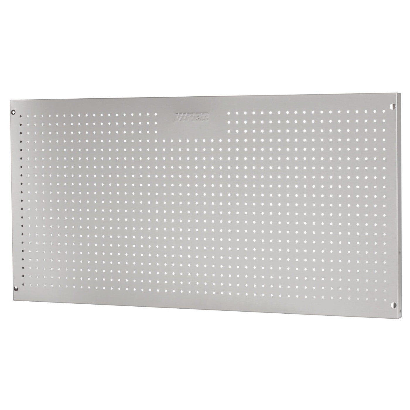24 x 48-Inch Pegboard, 304 Stainless Steel