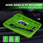 2-Piece Flexible Tool Tray Set