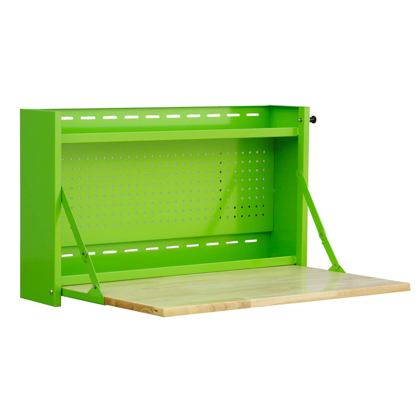 32-Inch Wall-Mounted Worktable