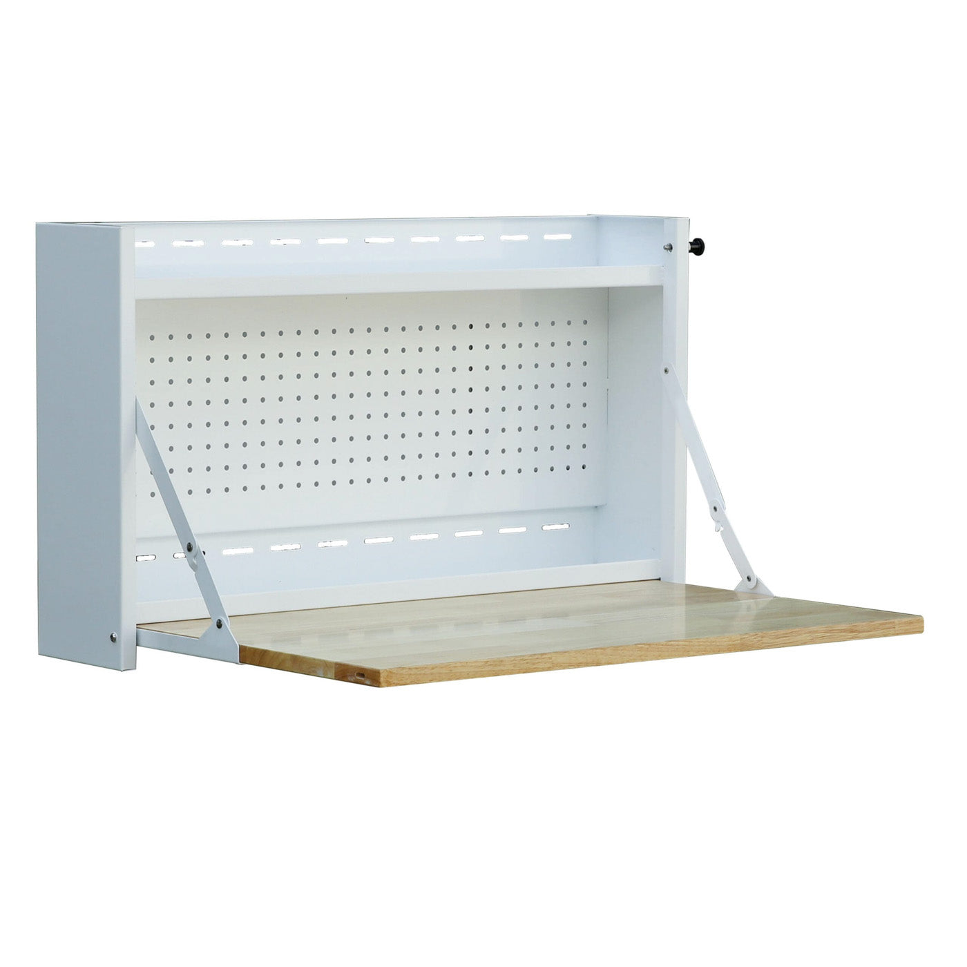 32-Inch Wall-Mounted Worktable