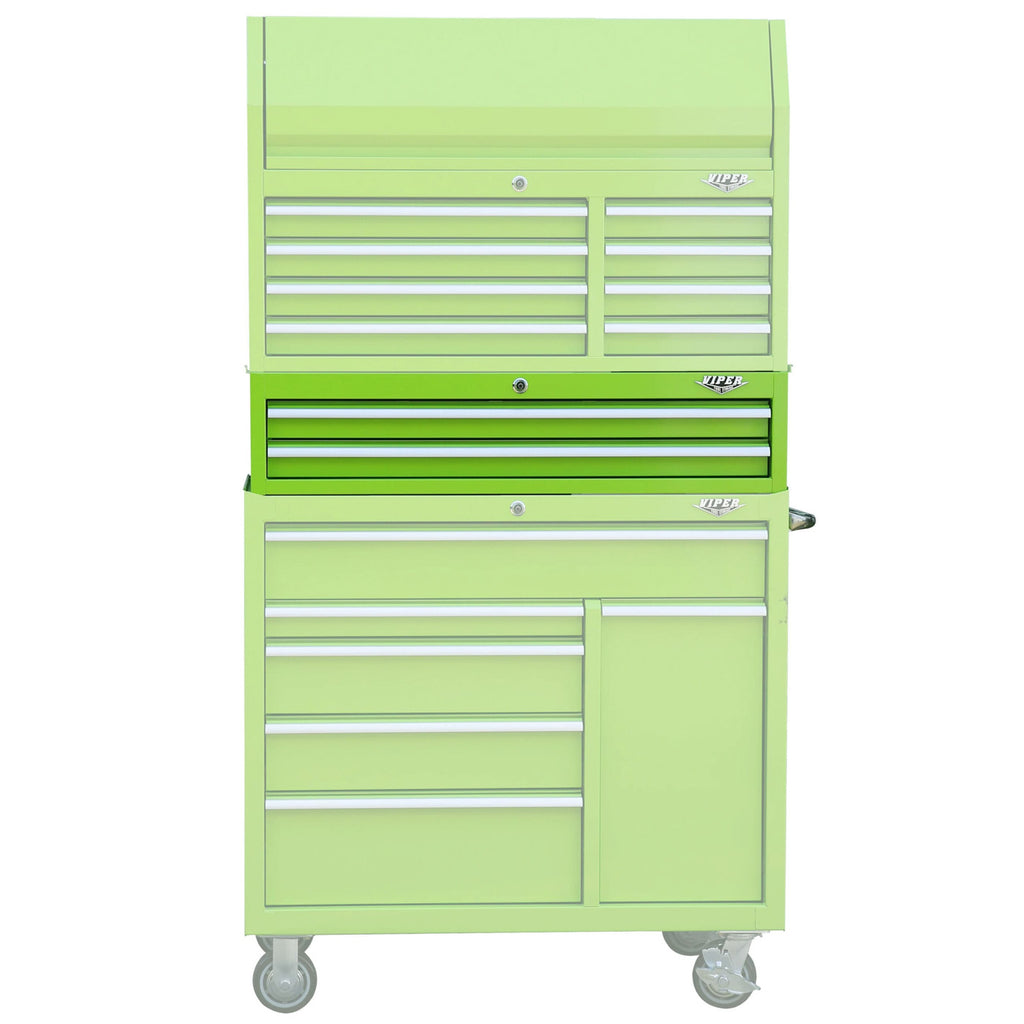 41-Inch 2-Drawer Intermediate Chest