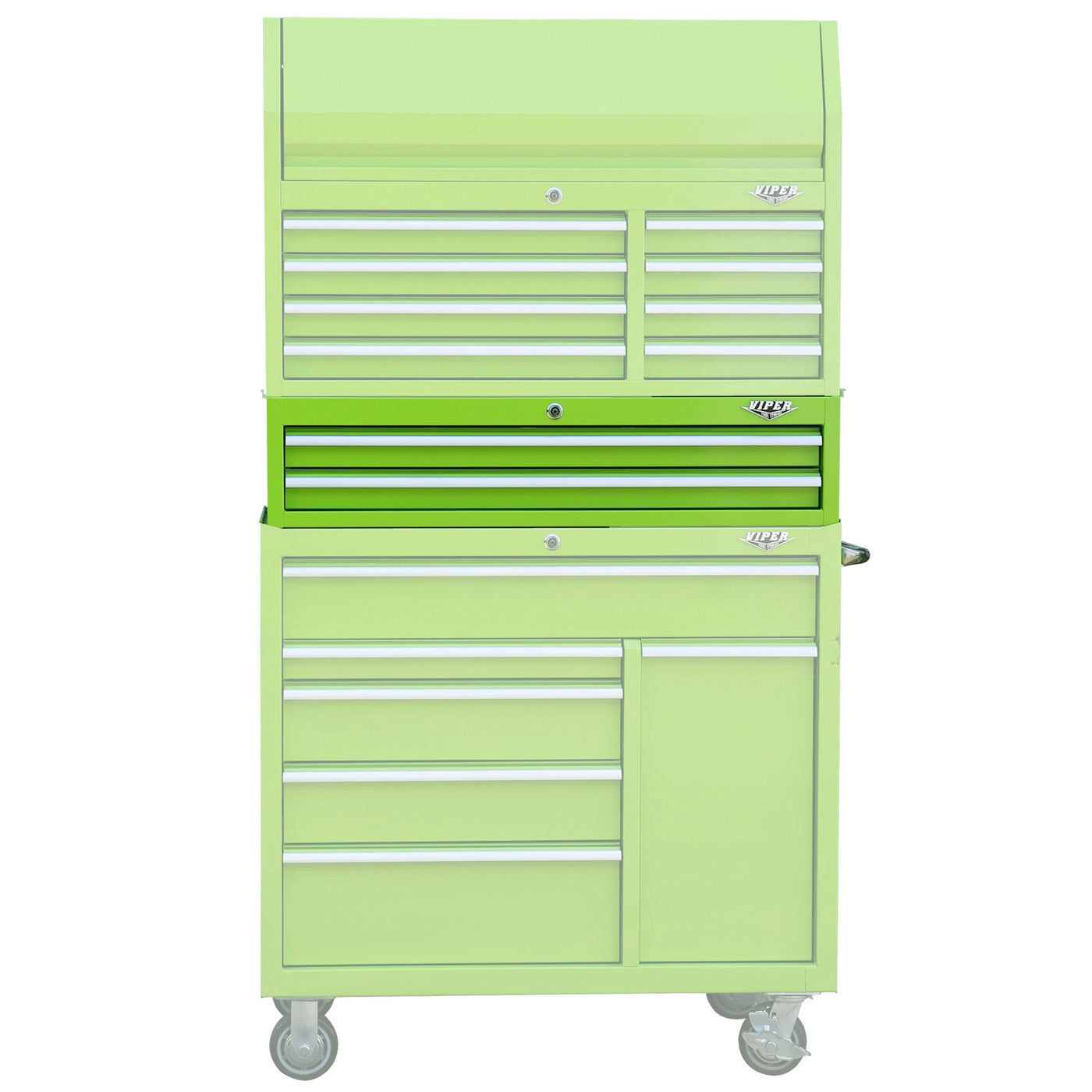 41-Inch 2-Drawer Intermediate Chest