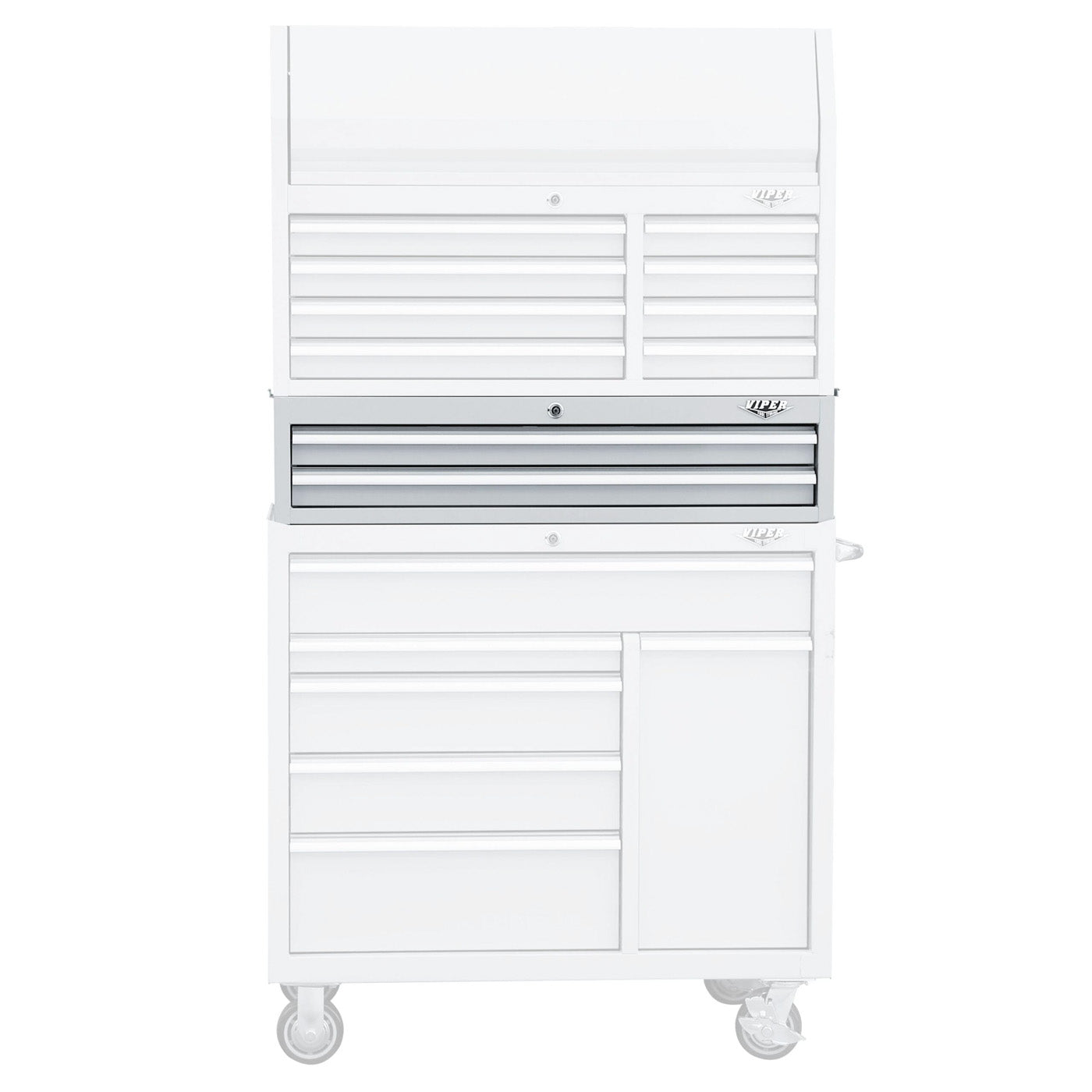 41-Inch 2-Drawer Intermediate Chest | Viper Tool Storage
