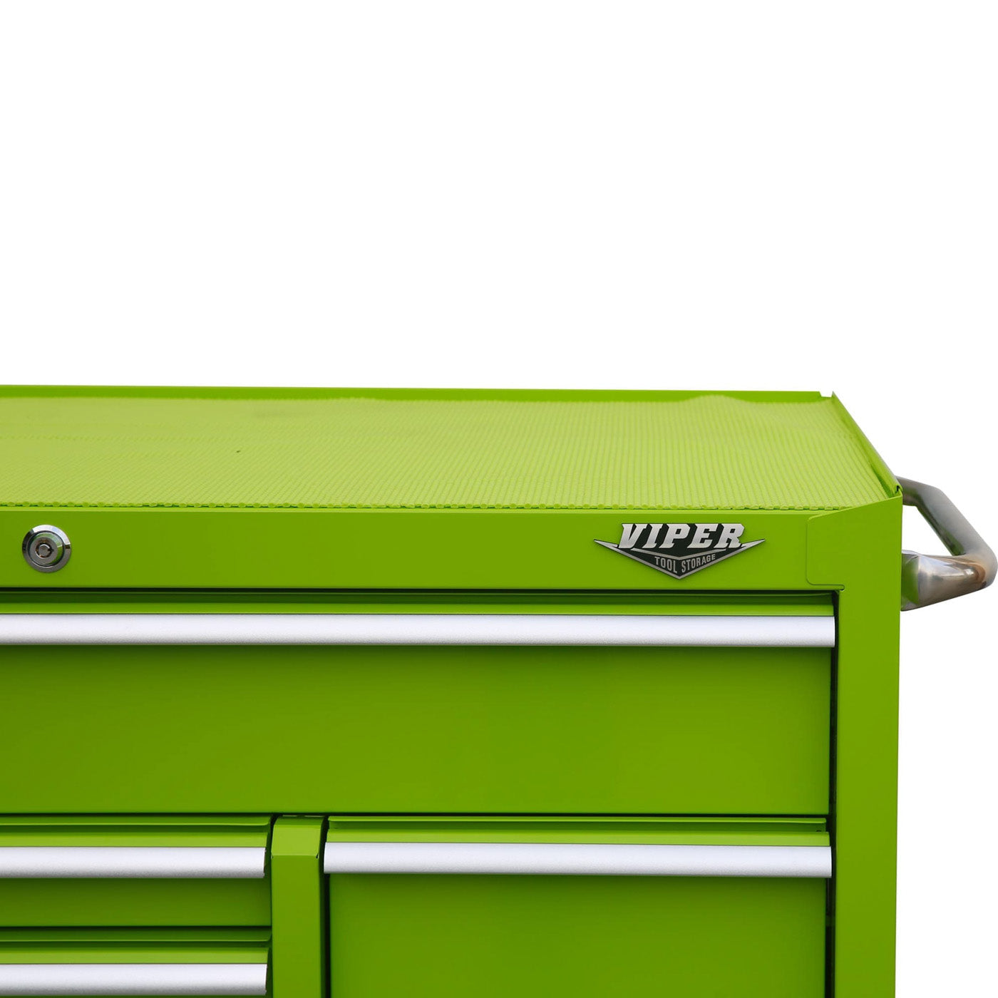 41-Inch 6-Drawer Rolling Cabinet with Power Tool Drawer