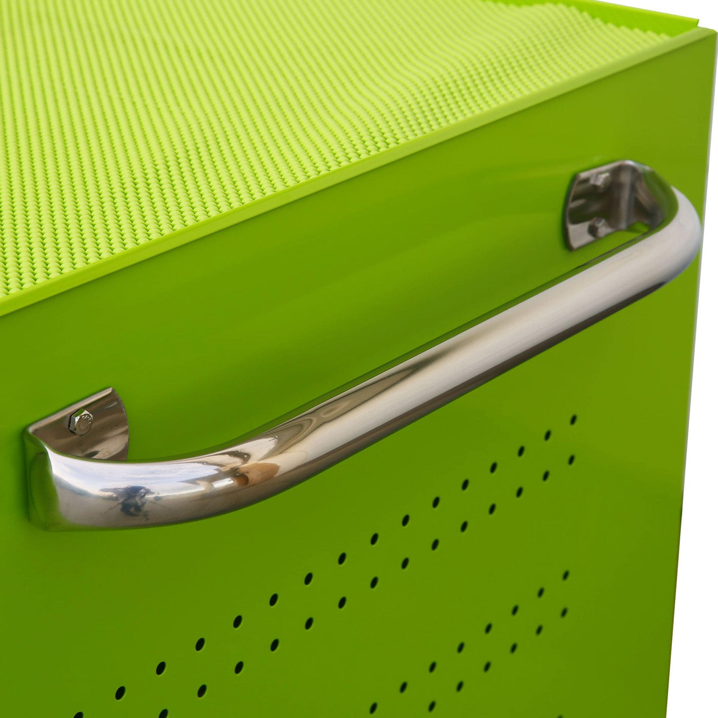 41-Inch 6-Drawer Rolling Cabinet with Power Tool Drawer