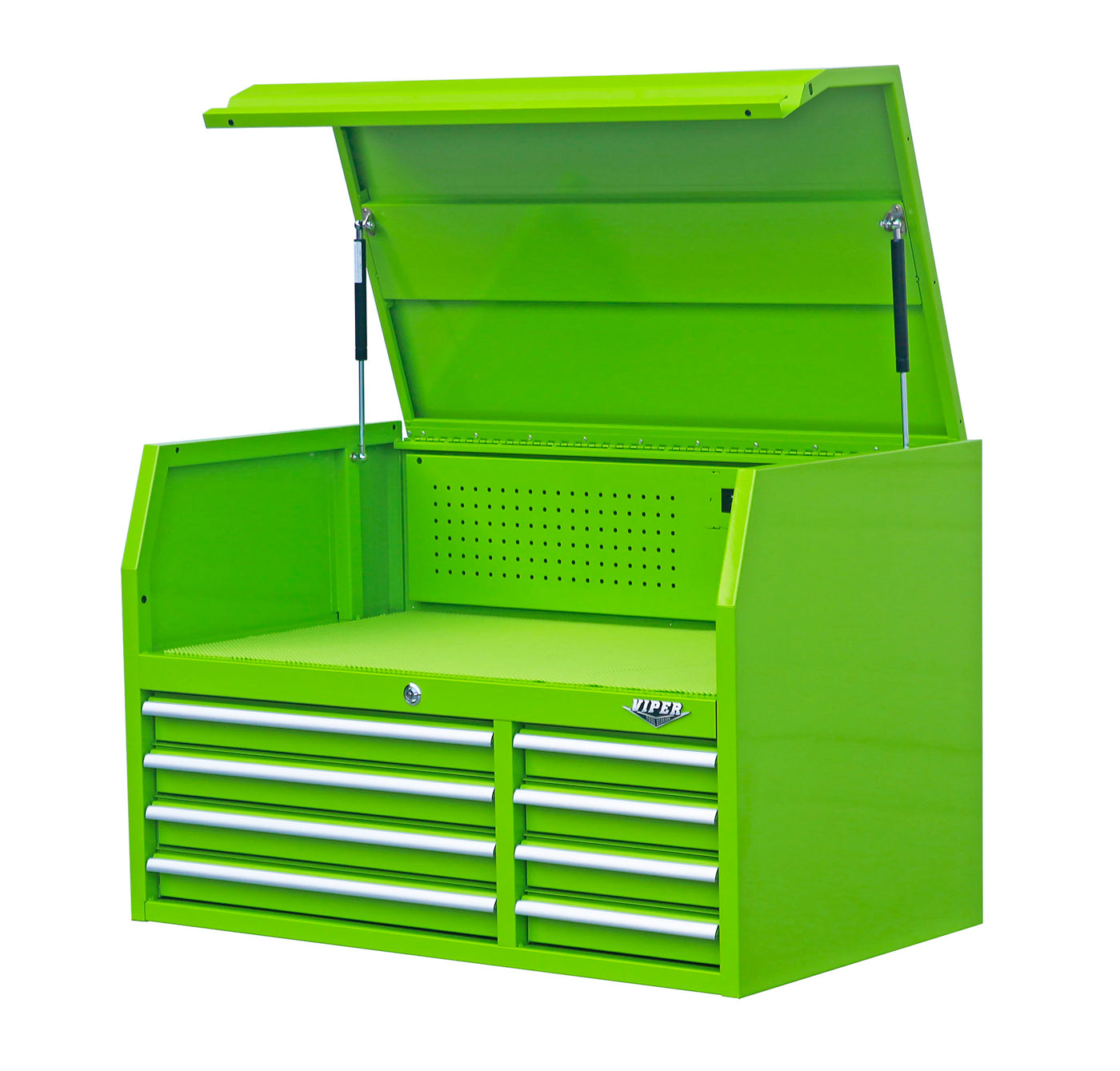 41-Inch 8-Drawer Top Chest